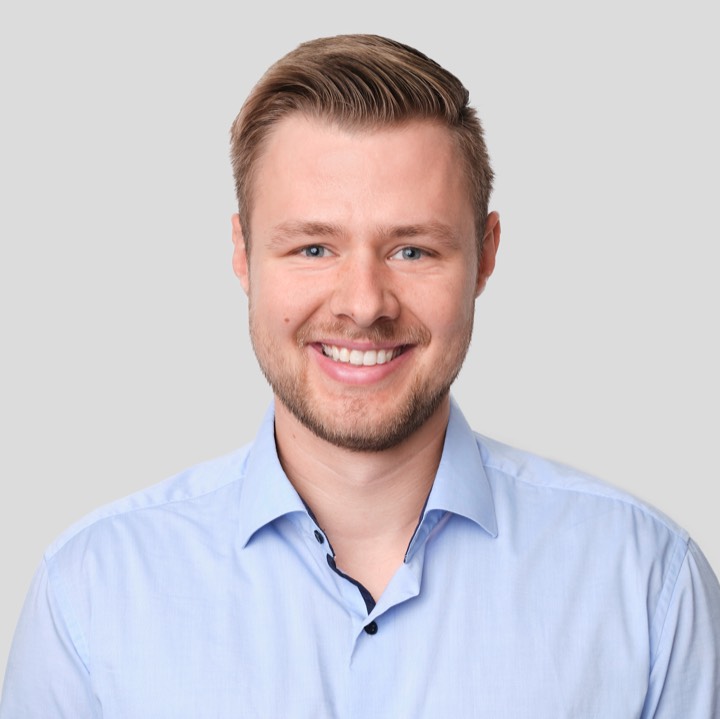 Jonas Roser — Digitalisierung für Handwerksbetriebe